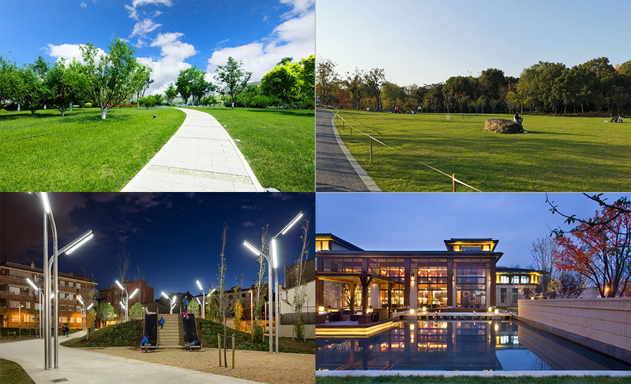 微波雷達(dá)模塊存在感應(yīng)森林防火防范,庭院燈5.8g微波雷達(dá)傳感器燈具上開關(guān)雷達(dá)感應(yīng)