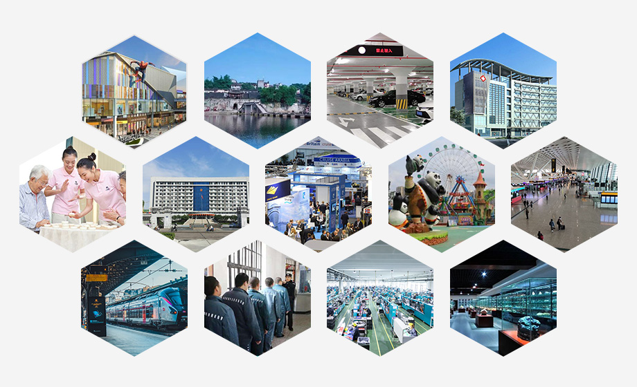 超遠距離WiFi模組WiFi遠距離傳輸在商超/景區(qū)/停車場/醫(yī)院/養(yǎng)老院/政府/展會/游樂園/機場車站/監(jiān)獄/工廠/博物館上的應用