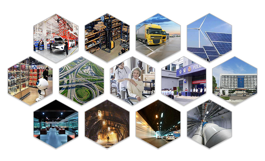 5G+UWB模組智能倉儲(chǔ)解決方案商用落地UWB定位技術(shù)10大行業(yè)應(yīng)用