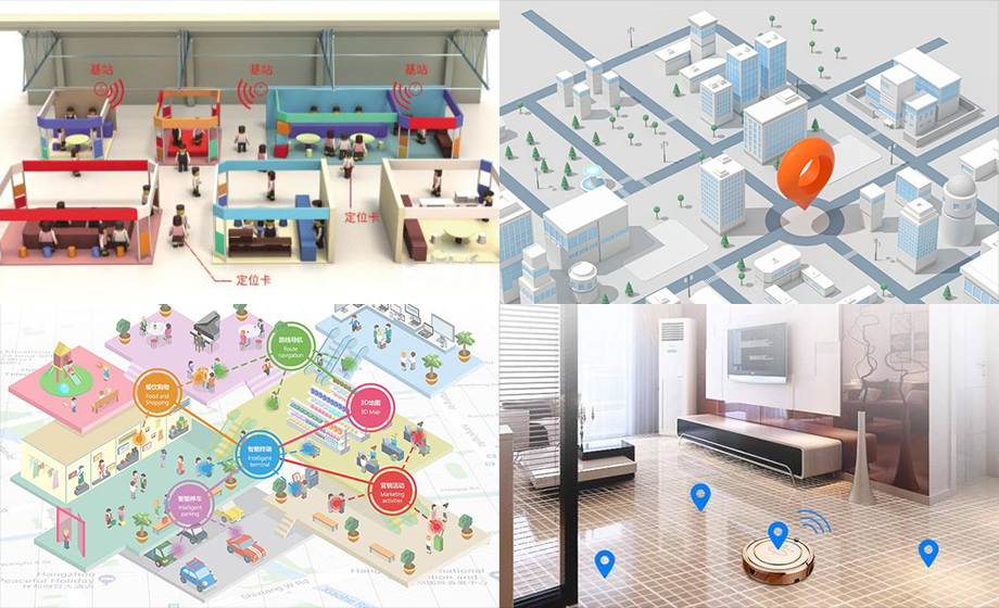 UWB模塊UWB室內(nèi)定位有線時間同步定位系統(tǒng)有助于工業(yè)數(shù)字化轉(zhuǎn)型