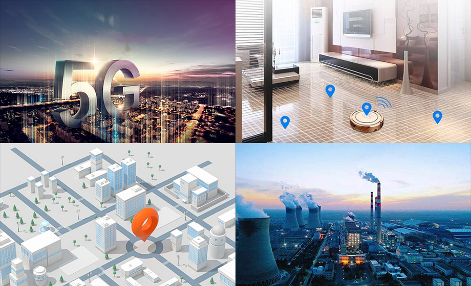 5G+UWB高精度定位系統(tǒng)集成助力智能電廠安全建設(shè)