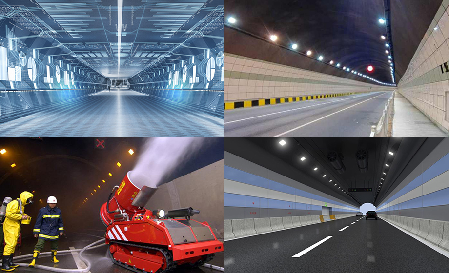 毫米波雷達(dá)模塊模組隧道異物活體入侵監(jiān)測(cè)方案