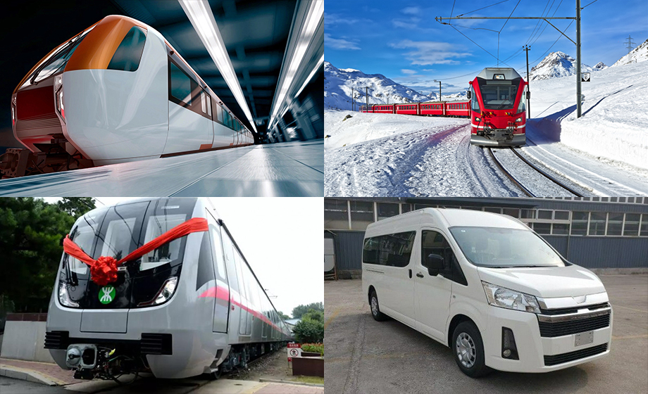 微波毫米波雷達(dá)廠家列車防撞預(yù)警火車防撞及安全拖掛