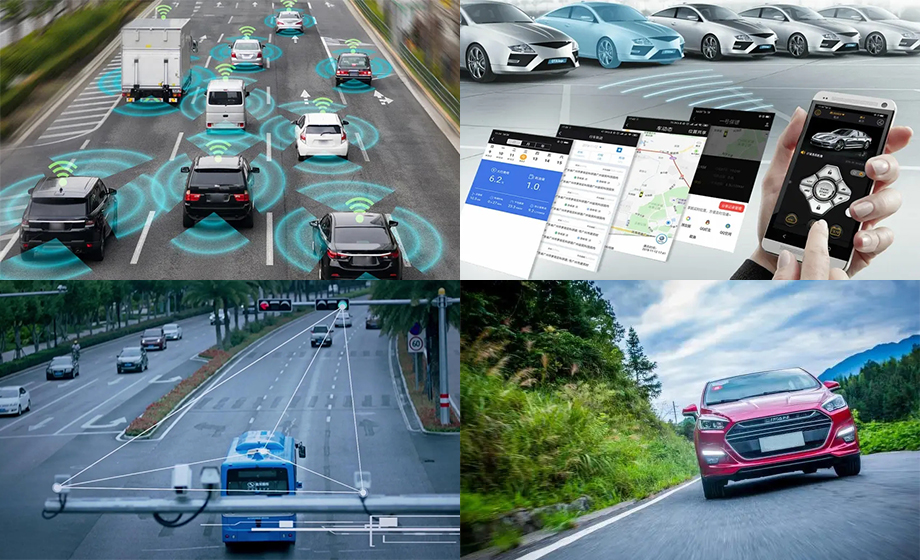 高速遠距離wifi模塊自組網(wǎng)車輛載具遠程傳輸控制方案