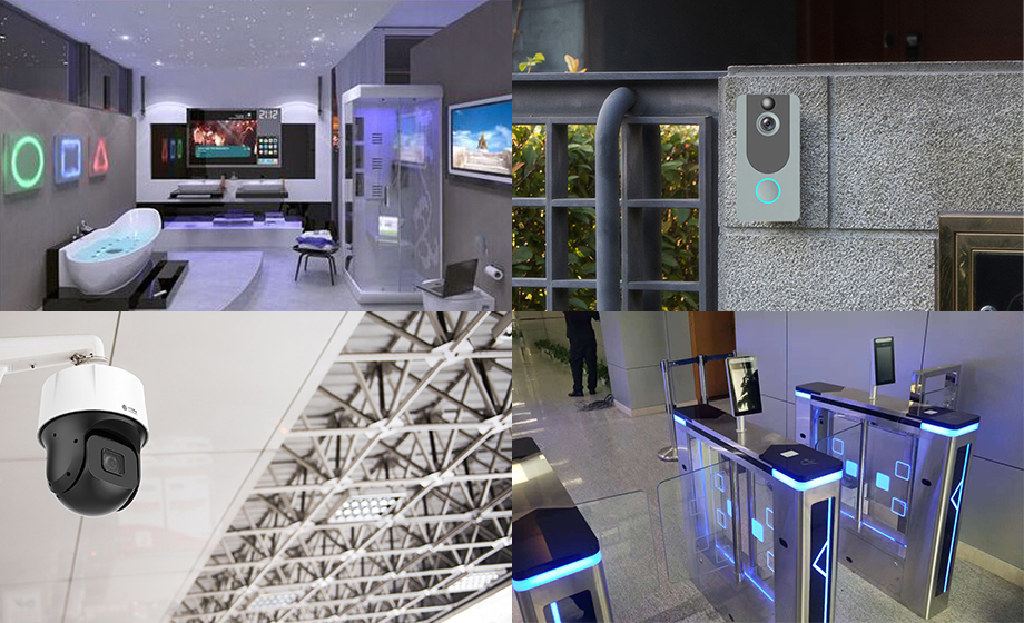 雷達(dá)模塊廠家|智能安防傳感器都有哪些類型