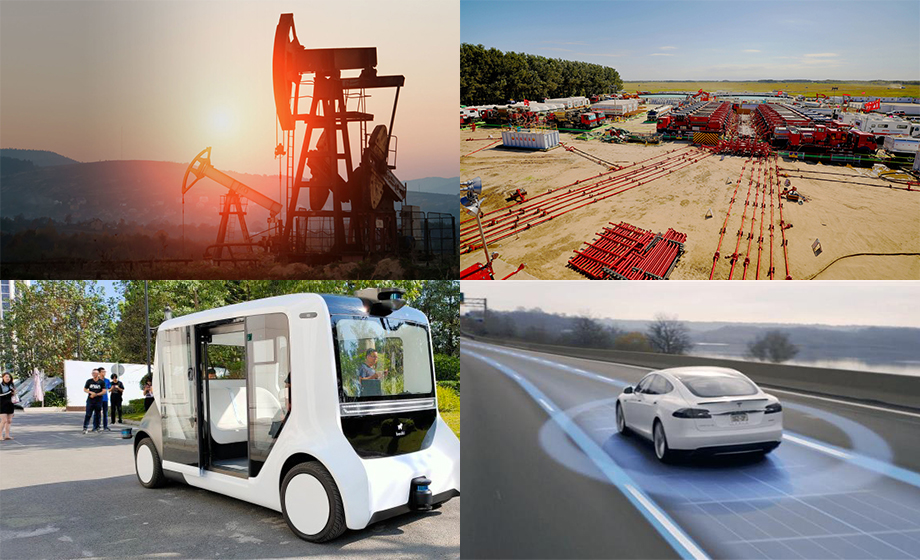 wifi模塊油田無(wú)線傳輸/無(wú)人車遠(yuǎn)程傳輸方案