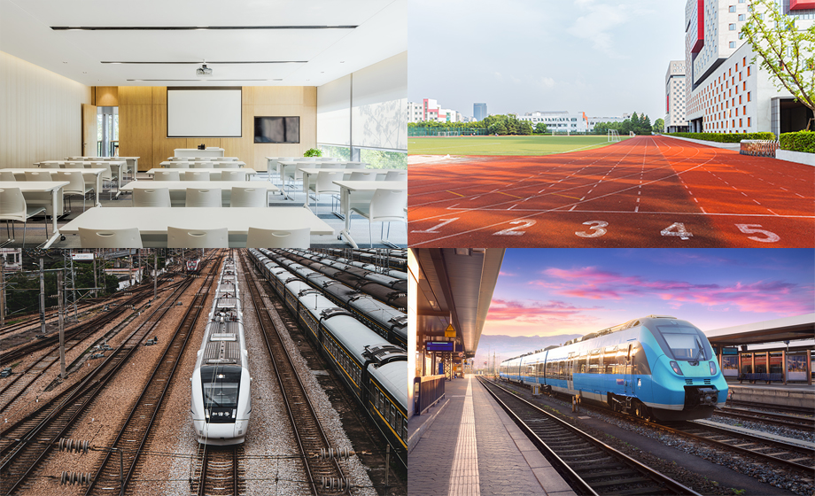 學校/鐵路運輸遠距離WiFi無線模塊無線傳輸系統方案