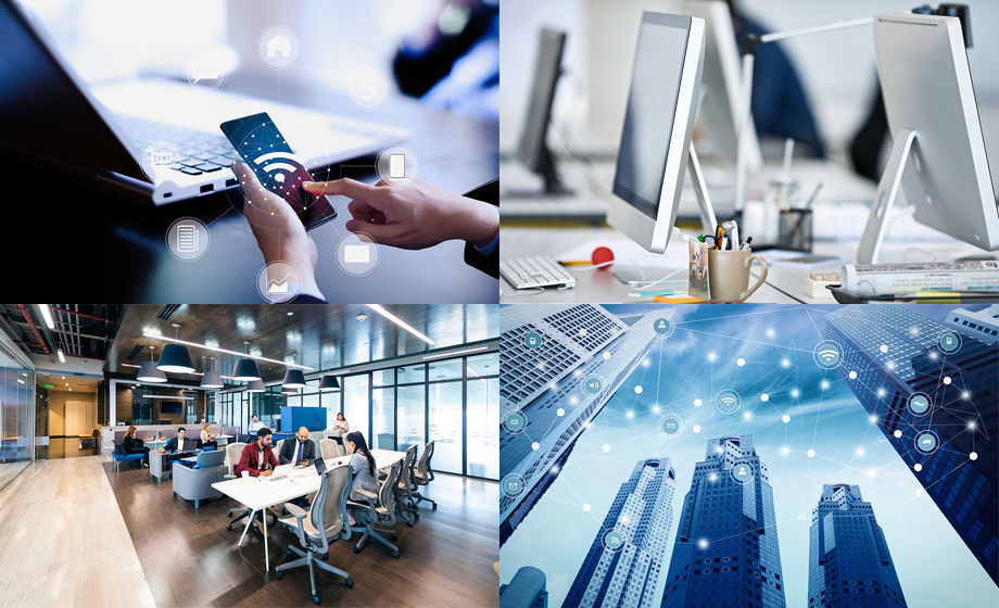 遠(yuǎn)距離無線傳輸模塊辦公室WiFi覆蓋方案