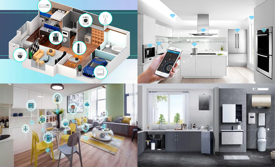 人體微波雷達感應(yīng)模塊讓智能家居更上一層樓