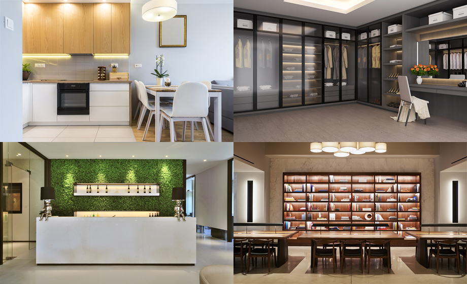 櫥柜燈微波雷達(dá)模組感應(yīng)開關(guān)設(shè)計調(diào)試詳細(xì)說明