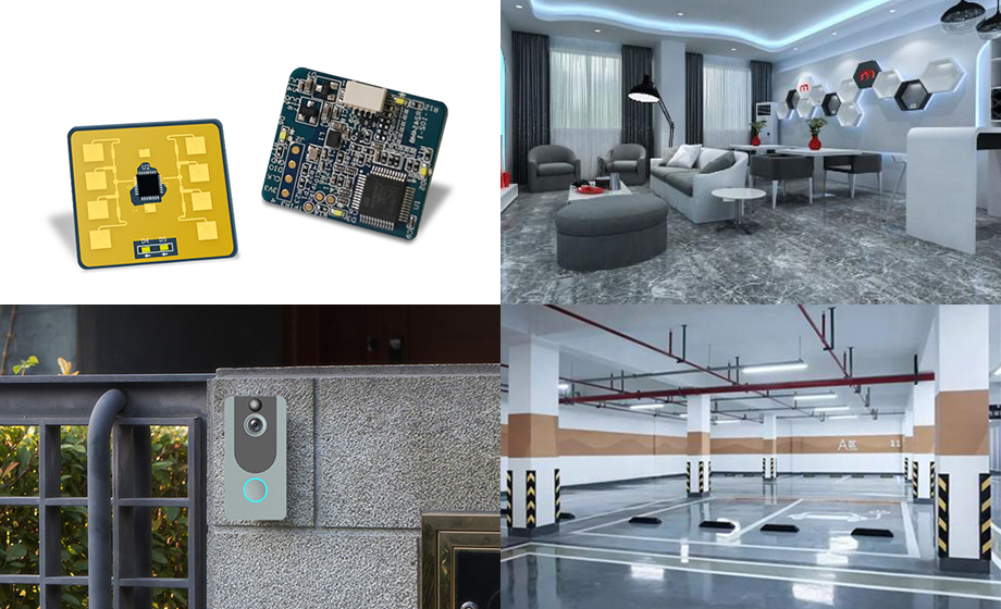 24GHz毫米波雷達(dá)傳感器物聯(lián)網(wǎng)工業(yè)制造新焦點