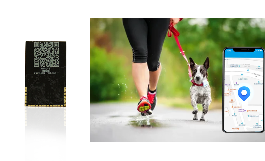 超寬帶測距UWB定位標簽，將定位技術(shù)引向新的輝煌時代