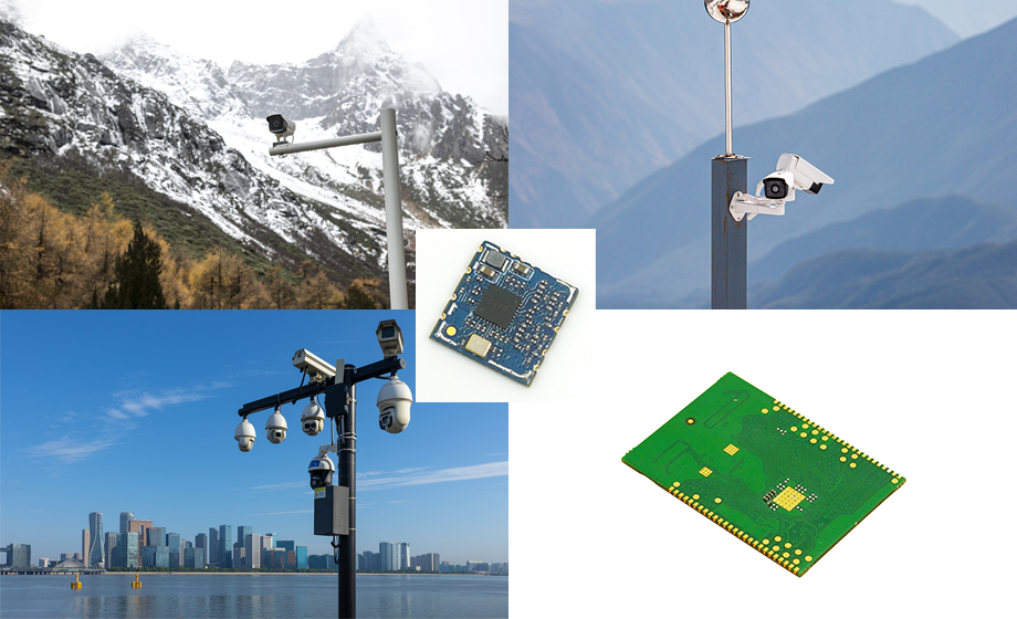 500米4G模塊雙網(wǎng)路由器Mesh自組網(wǎng)模塊：實(shí)現(xiàn)高效無線網(wǎng)絡(luò)覆蓋