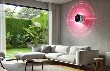 智能安防-安防監(jiān)控雷達(dá)傳感器模組人體感應(yīng)器/貓眼/樓宇對(duì)講機(jī)/感應(yīng)門禁/門鈴/門鎖/IPC/低功耗攝像頭