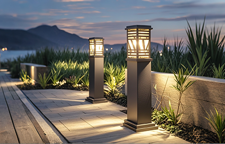 Intelligent lighting-microwave radar sensor module lighting radar sensor module / ceiling light / down light / garden light / bulb light / panel light